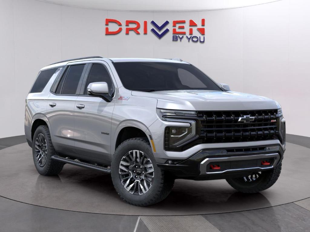 new 2026 Chevrolet Tahoe car, priced at $76,307