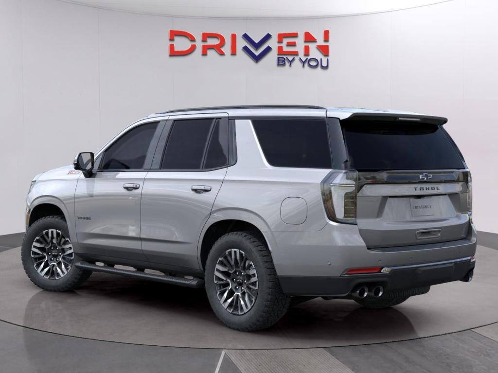 new 2026 Chevrolet Tahoe car, priced at $76,307