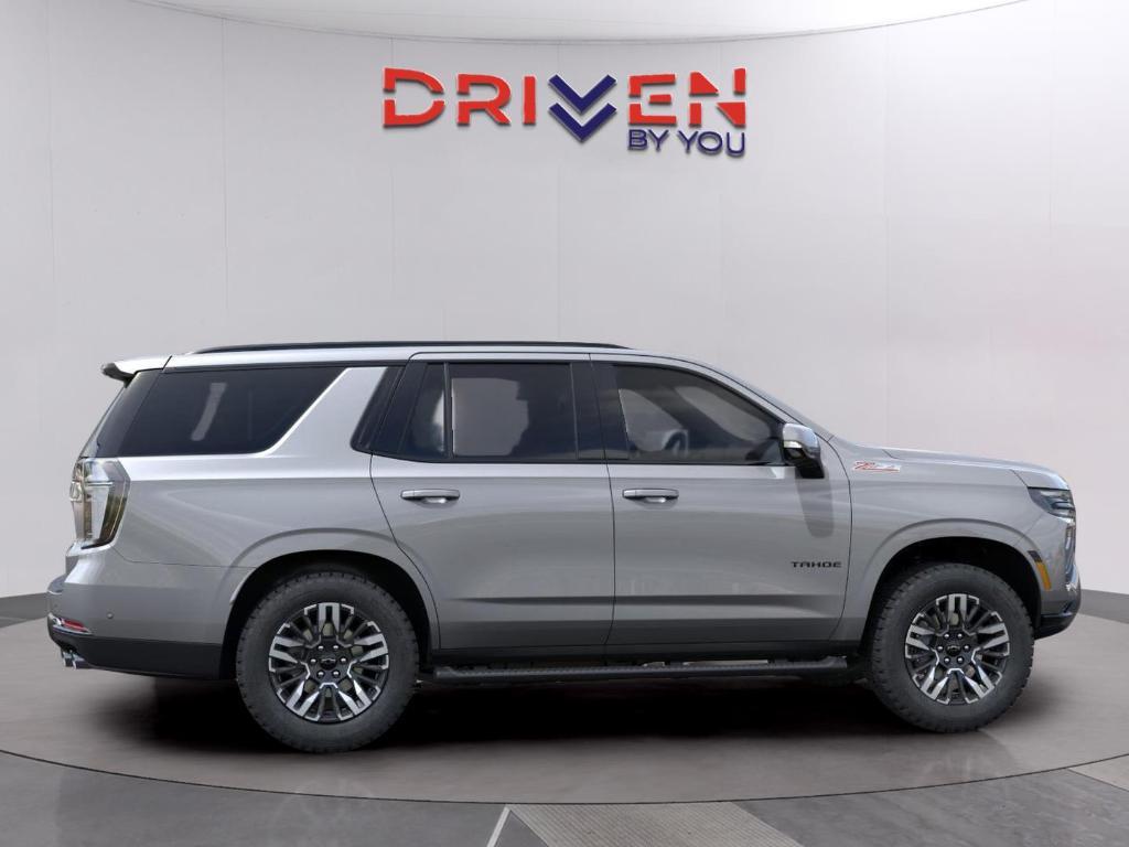 new 2026 Chevrolet Tahoe car, priced at $76,307