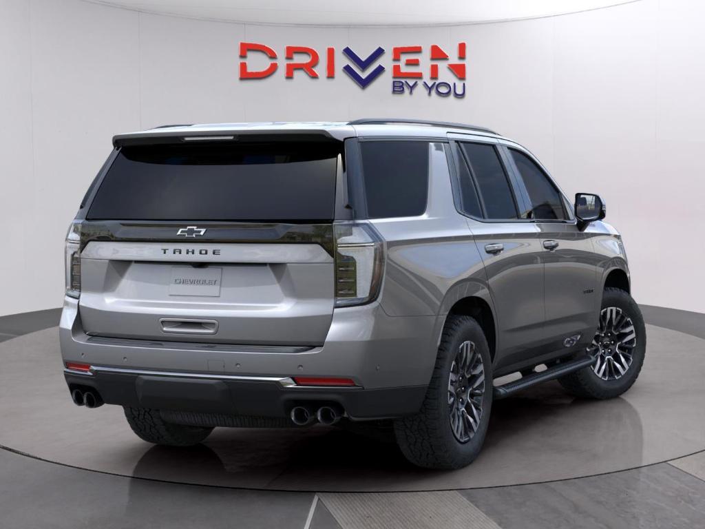new 2026 Chevrolet Tahoe car, priced at $76,307