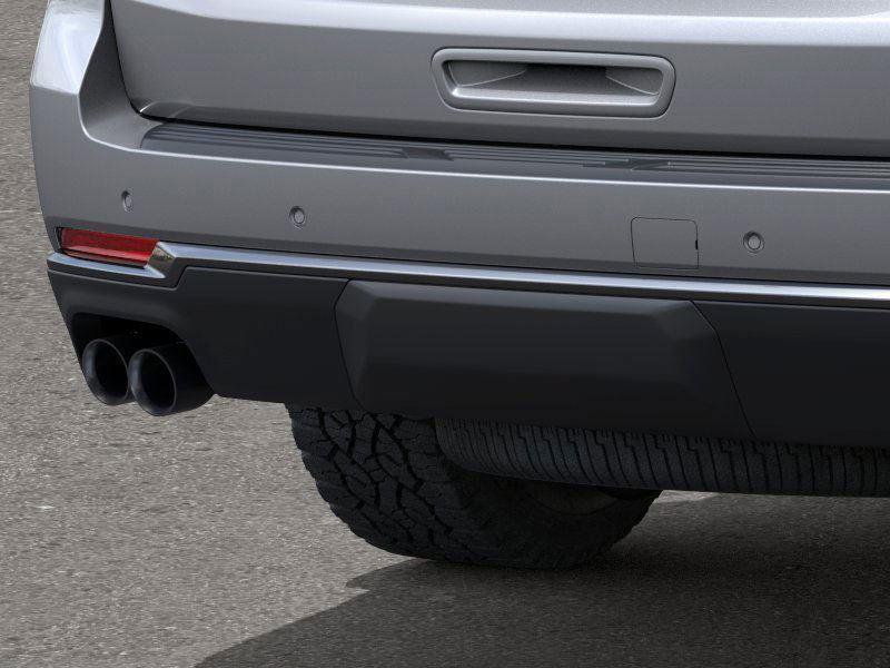 new 2026 Chevrolet Tahoe car, priced at $76,307