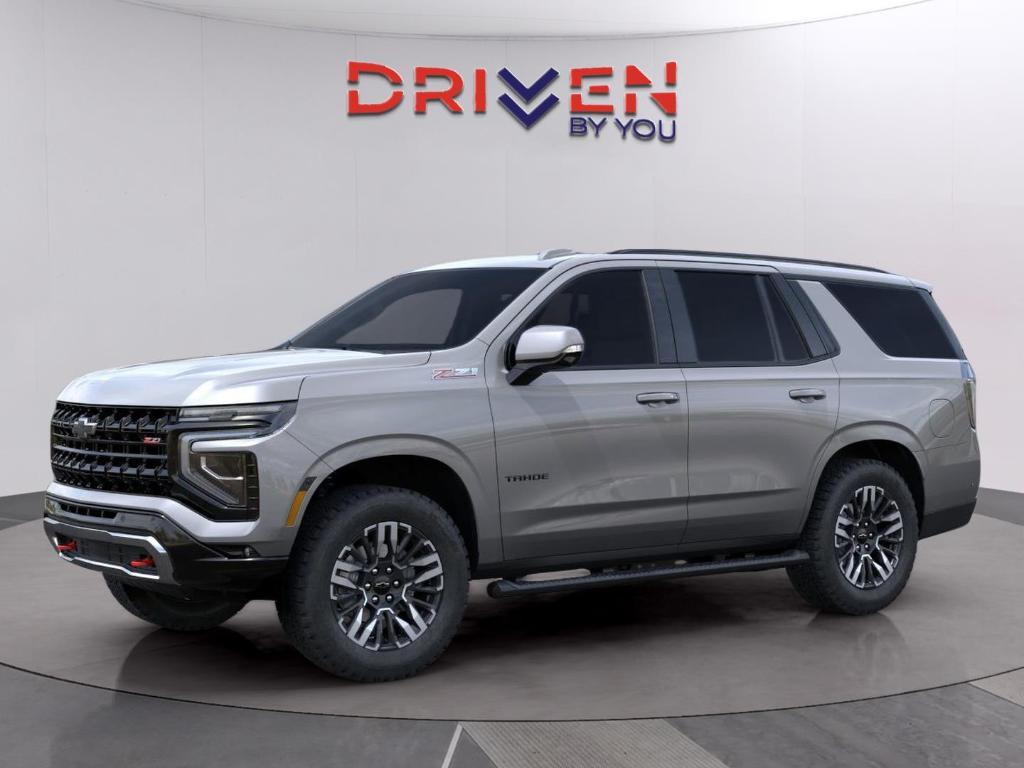 new 2026 Chevrolet Tahoe car, priced at $76,307