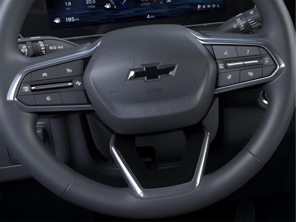 new 2026 Chevrolet Tahoe car, priced at $76,307