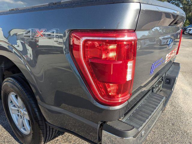 used 2021 Ford F-150 car, priced at $32,377