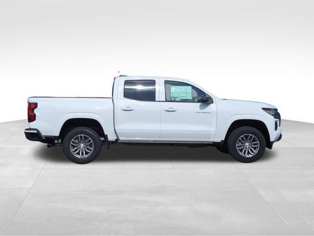 new 2025 Chevrolet Colorado car, priced at $36,526