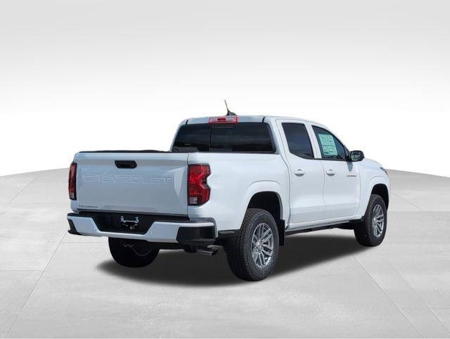 new 2025 Chevrolet Colorado car, priced at $36,526