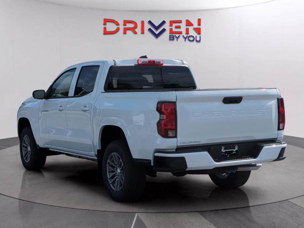 new 2025 Chevrolet Colorado car, priced at $32,618