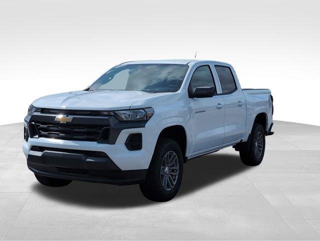 new 2025 Chevrolet Colorado car, priced at $36,526