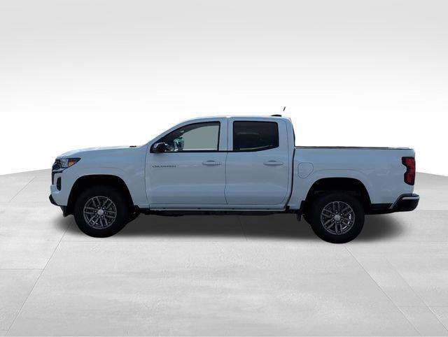 new 2025 Chevrolet Colorado car, priced at $36,526