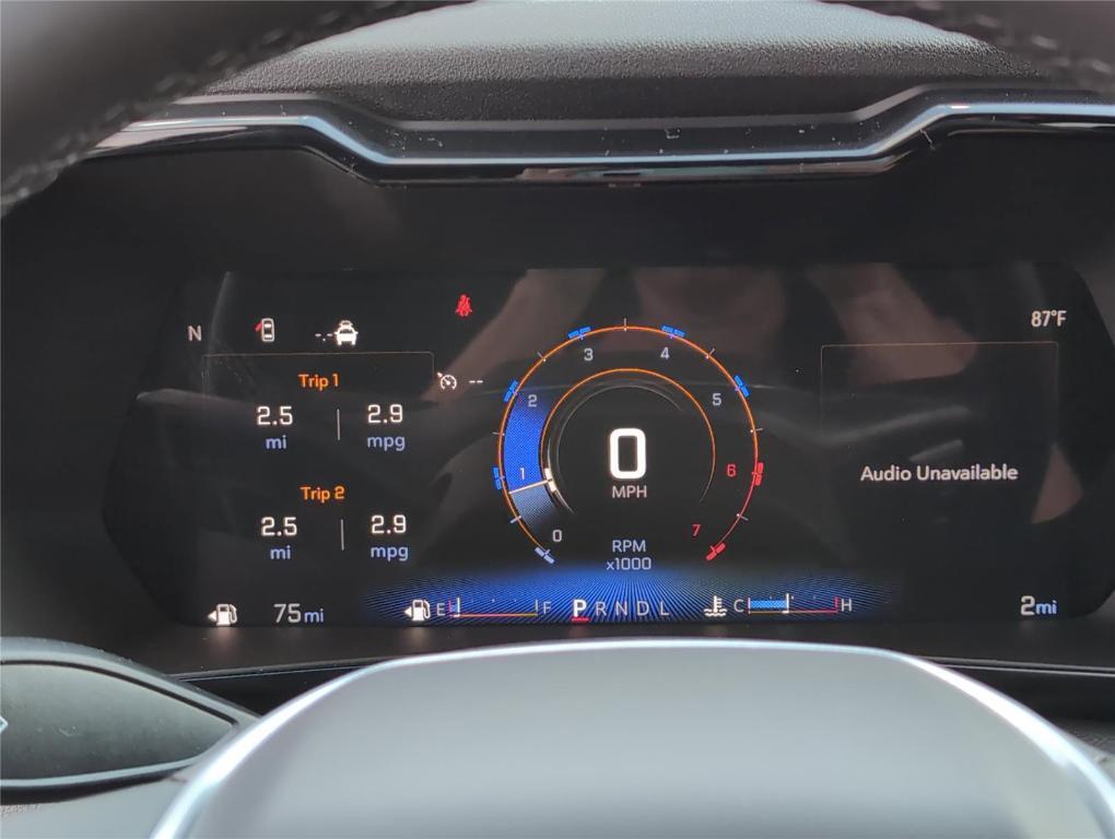 new 2025 Chevrolet Colorado car, priced at $32,618