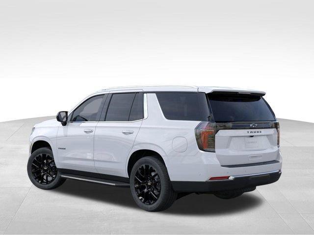 new 2025 Chevrolet Tahoe car, priced at $62,349