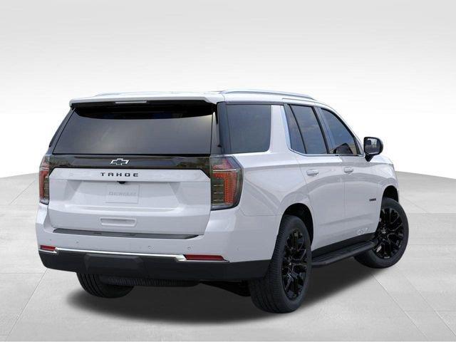 new 2025 Chevrolet Tahoe car, priced at $62,349