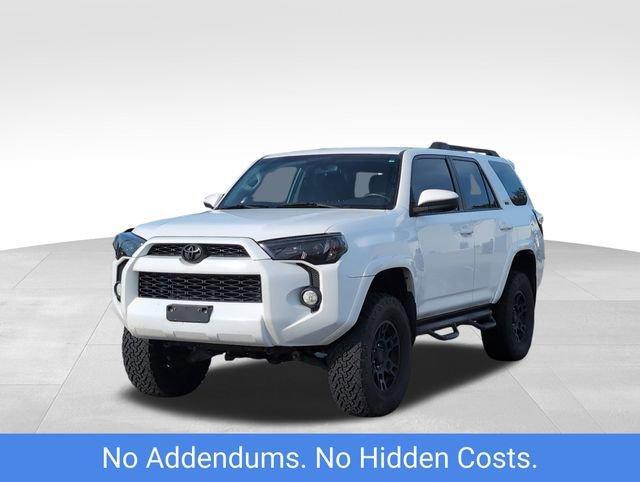 used 2018 Toyota 4Runner car, priced at $27,499