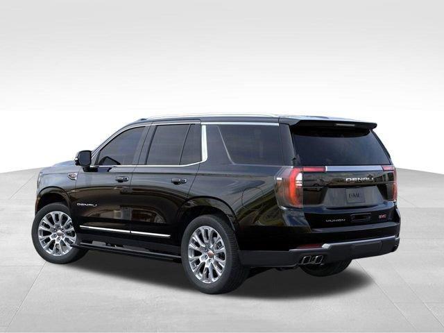 new 2025 GMC Yukon car, priced at $86,260