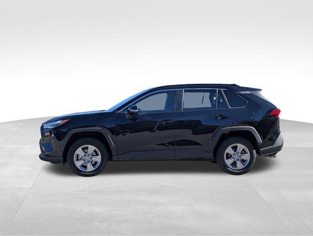 used 2022 Toyota RAV4 car, priced at $24,795