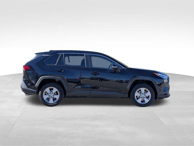 used 2022 Toyota RAV4 car, priced at $24,795