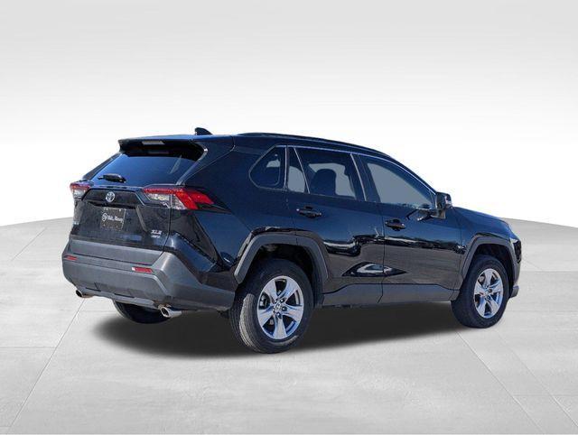 used 2022 Toyota RAV4 car, priced at $24,795