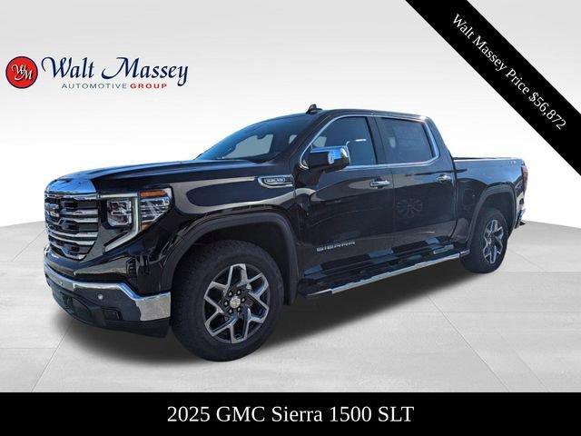 new 2025 GMC Sierra 1500 car, priced at $56,872