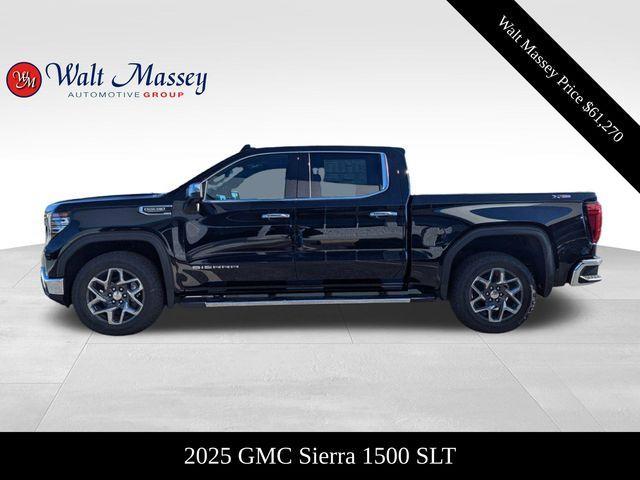 new 2025 GMC Sierra 1500 car, priced at $61,270