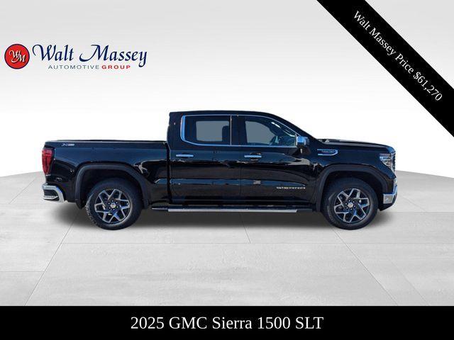 new 2025 GMC Sierra 1500 car, priced at $61,270