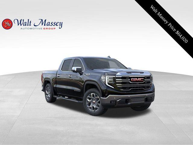 new 2025 GMC Sierra 1500 car, priced at $64,020