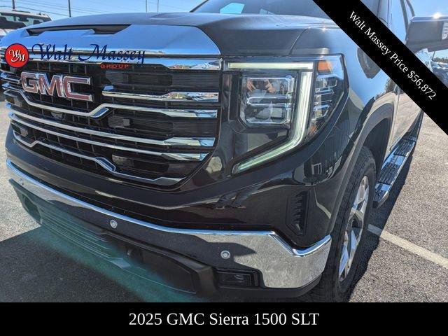 new 2025 GMC Sierra 1500 car, priced at $56,872