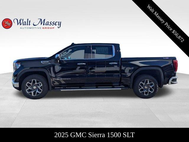 new 2025 GMC Sierra 1500 car, priced at $56,872