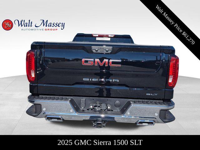 new 2025 GMC Sierra 1500 car, priced at $61,270