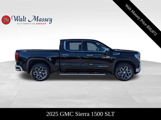 new 2025 GMC Sierra 1500 car, priced at $56,872