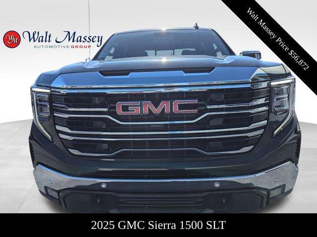 new 2025 GMC Sierra 1500 car, priced at $56,872