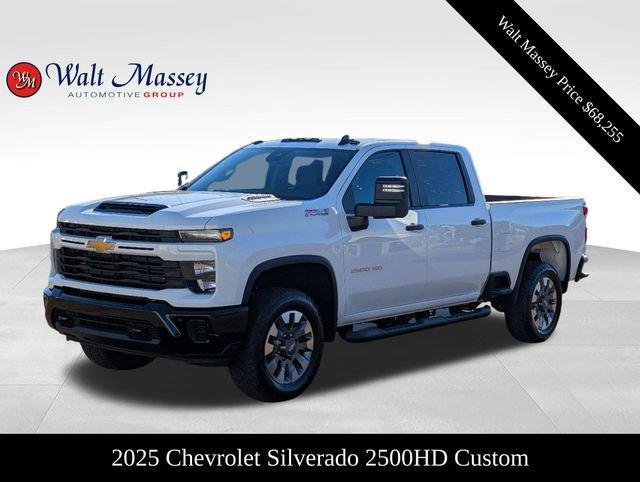 new 2025 Chevrolet Silverado 2500 car, priced at $68,255