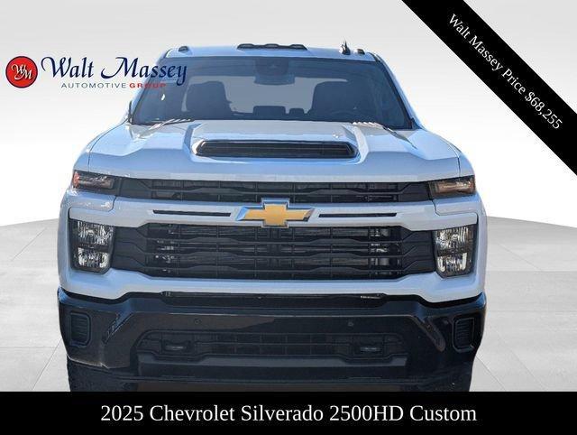 new 2025 Chevrolet Silverado 2500 car, priced at $68,255