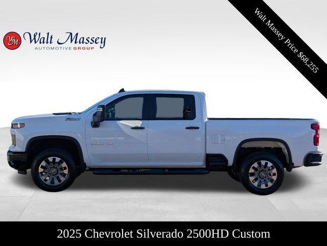 new 2025 Chevrolet Silverado 2500 car, priced at $68,255