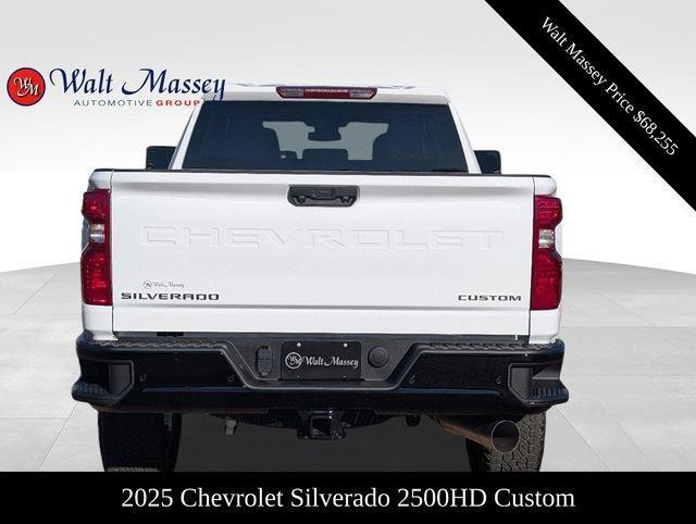 new 2025 Chevrolet Silverado 2500 car, priced at $68,255