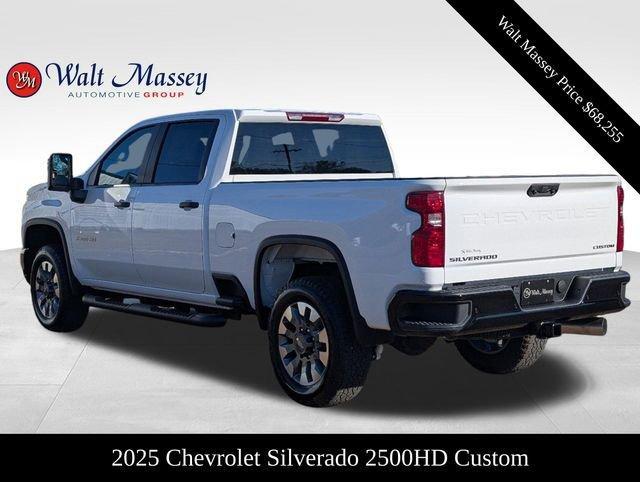 new 2025 Chevrolet Silverado 2500 car, priced at $68,255