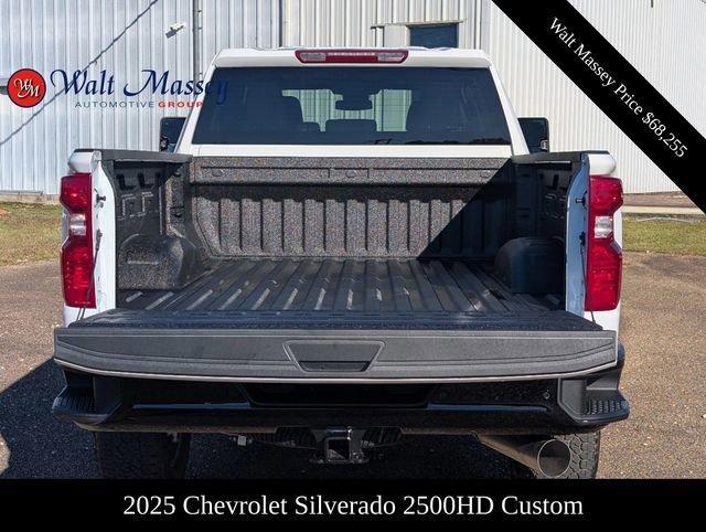 new 2025 Chevrolet Silverado 2500 car, priced at $68,255