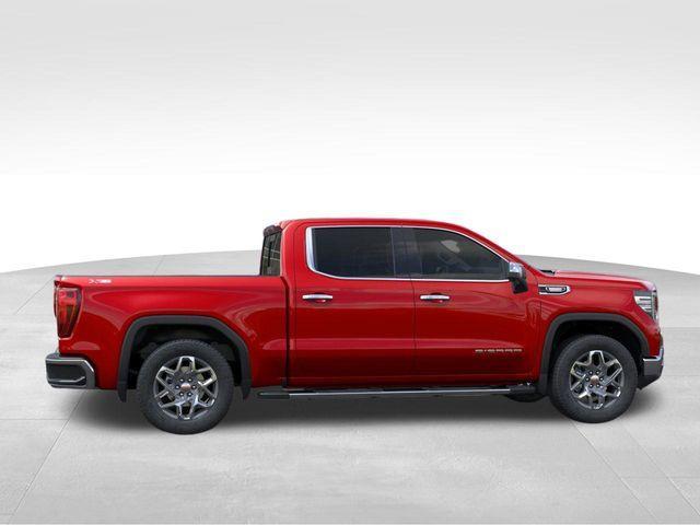new 2025 GMC Sierra 1500 car, priced at $60,602