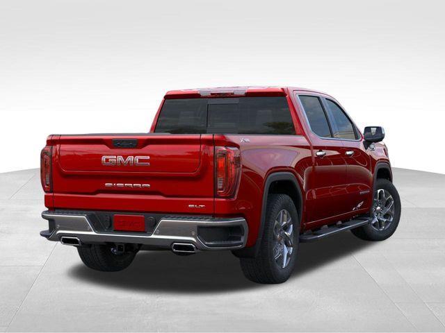 new 2025 GMC Sierra 1500 car, priced at $60,602