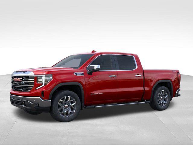 new 2025 GMC Sierra 1500 car, priced at $60,602