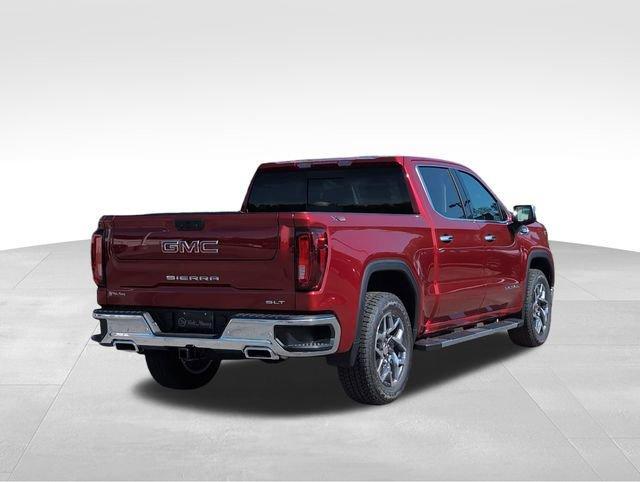 new 2025 GMC Sierra 1500 car, priced at $59,624