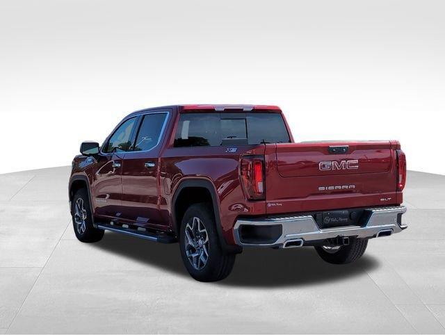 new 2025 GMC Sierra 1500 car, priced at $59,624