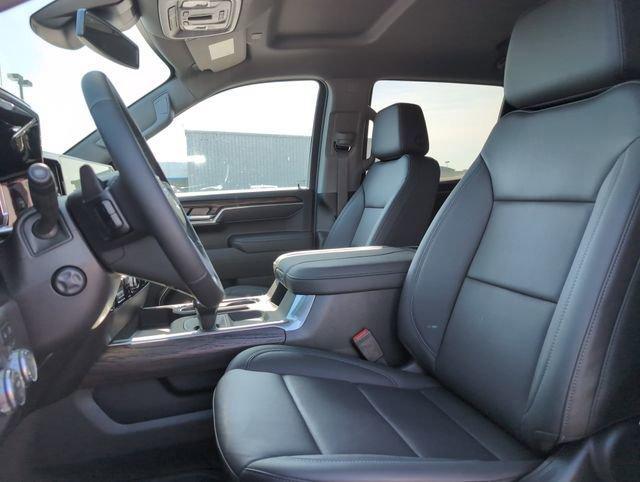 new 2025 GMC Sierra 1500 car, priced at $59,624
