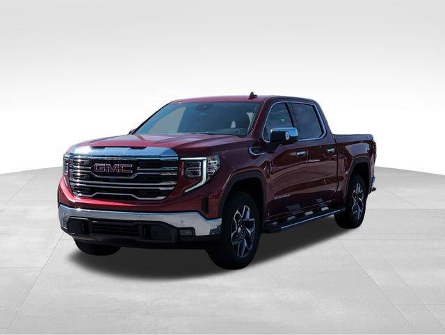 new 2025 GMC Sierra 1500 car, priced at $59,624