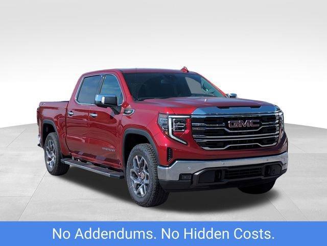 new 2025 GMC Sierra 1500 car, priced at $59,624