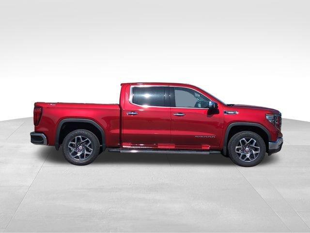 new 2025 GMC Sierra 1500 car, priced at $59,624