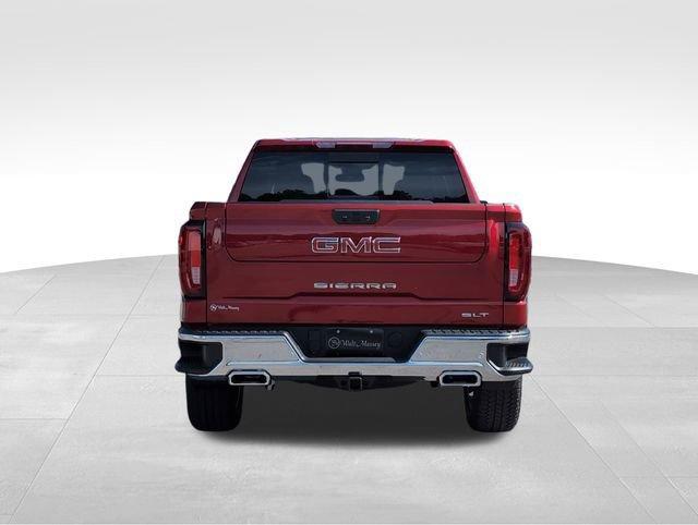 new 2025 GMC Sierra 1500 car, priced at $59,624