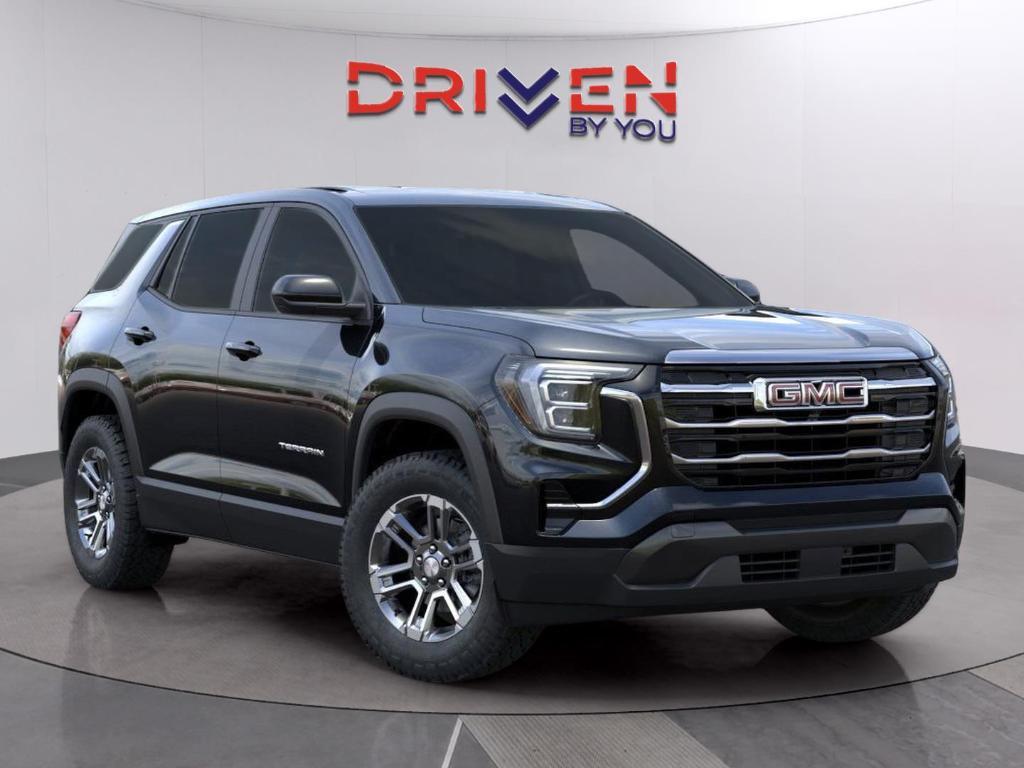 new 2026 GMC Terrain car, priced at $30,941
