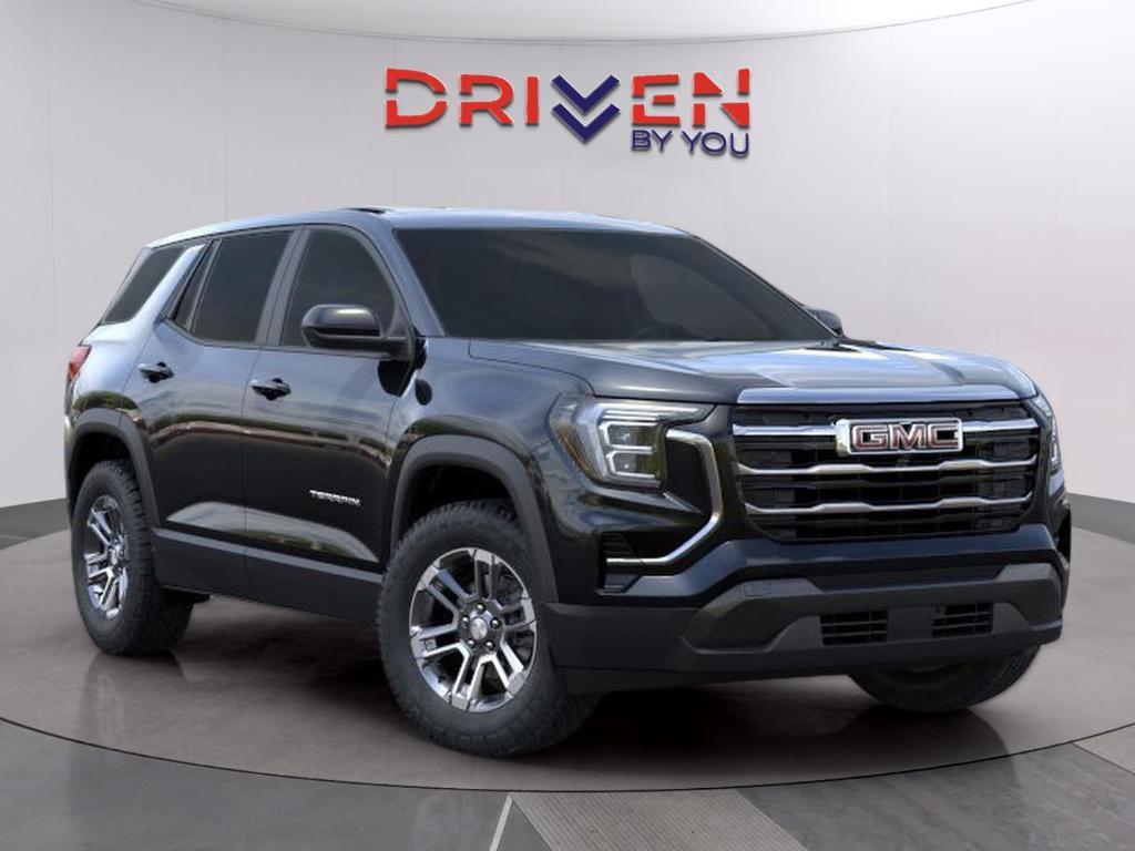 new 2026 GMC Terrain car, priced at $30,941