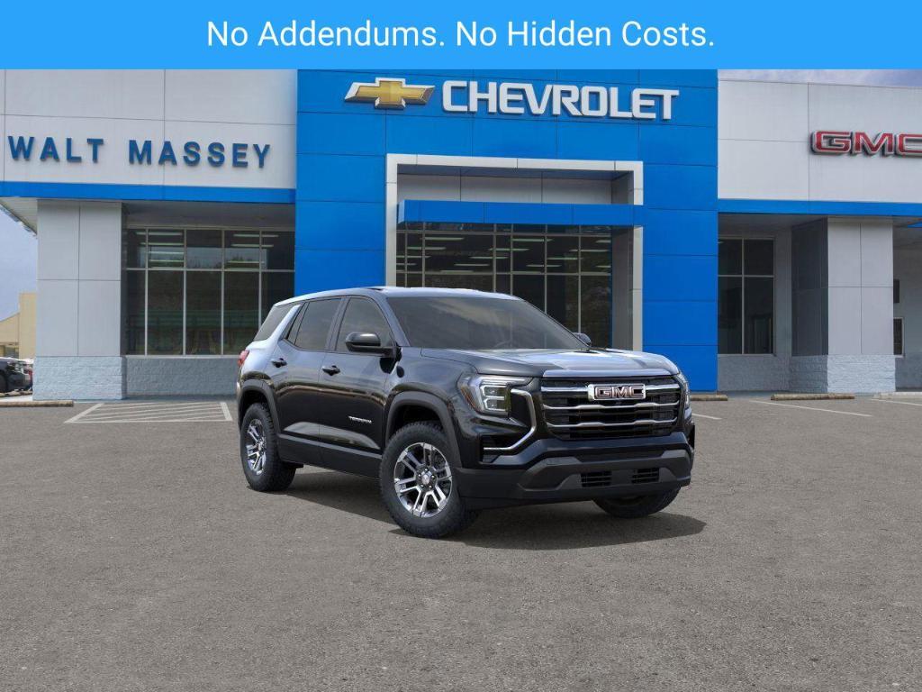 new 2026 GMC Terrain car, priced at $30,801