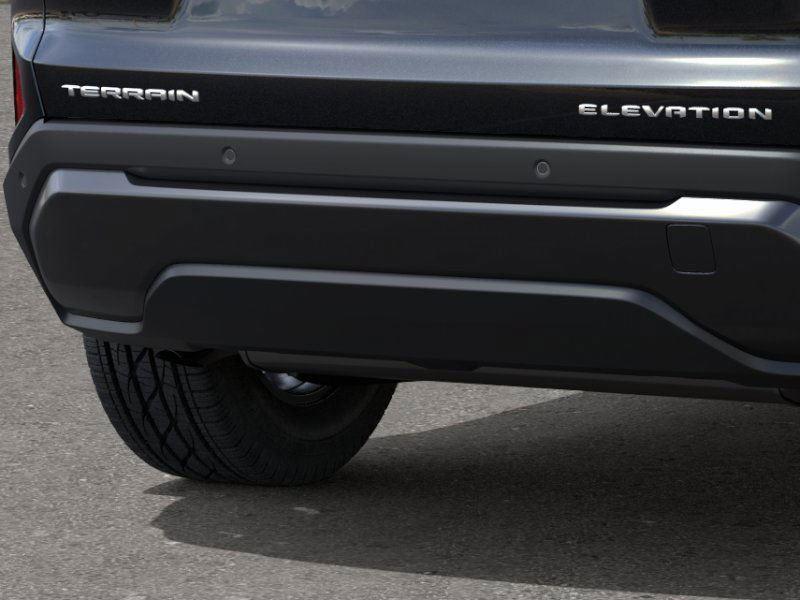 new 2026 GMC Terrain car, priced at $30,941